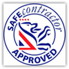 safe contractor approved