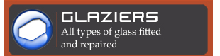 Glazier services